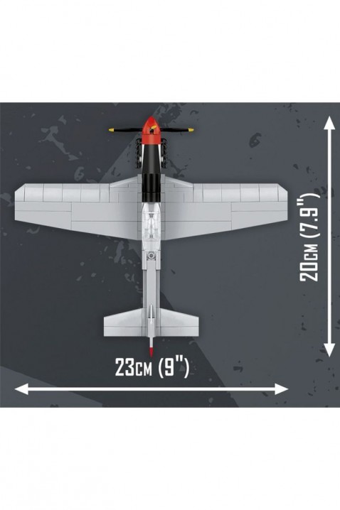 Konstruktor Cobi avion Top Gun MIG-28 - dijelovi 150IVET.HR - MODERNA ODJEĆA