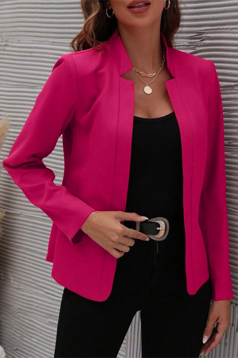 Sako MALIENA FUCHSIA, Boja: fuksija, IVET.HR - MODERNA ODJEĆA