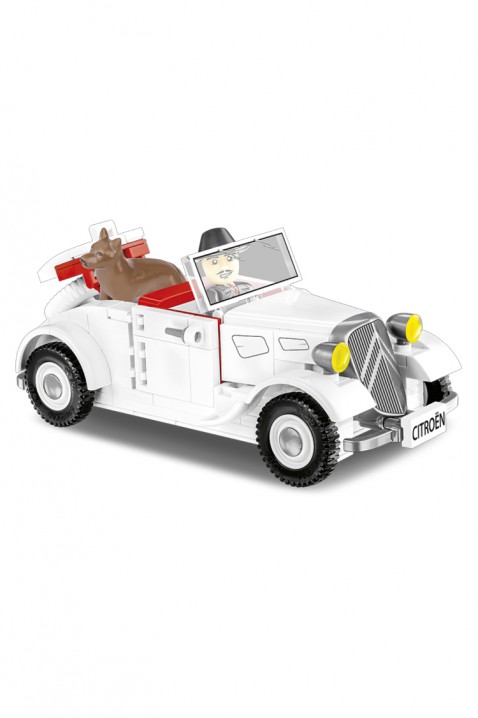 Konstruktor Cobi auto Citroen Traction 7C - dijelovi 199IVET.HR - MODERNA ODJEĆA