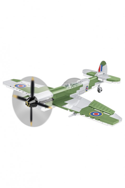 Konstruktor Cobi avion Spitfire Mk. XVI Bubbletop - dijelovi 152IVET.HR - MODERNA ODJEĆA