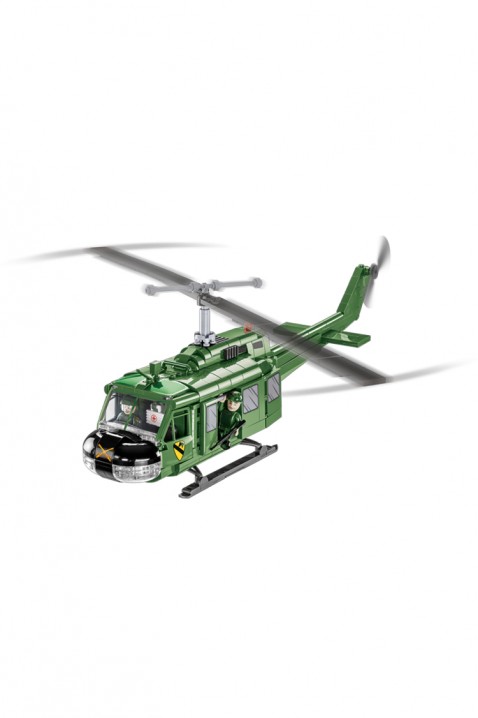Konstruktor Cobi helikopter Bell UH-1 Huey Iroquois - dijelovi 656IVET.HR - MODERNA ODJEĆA
