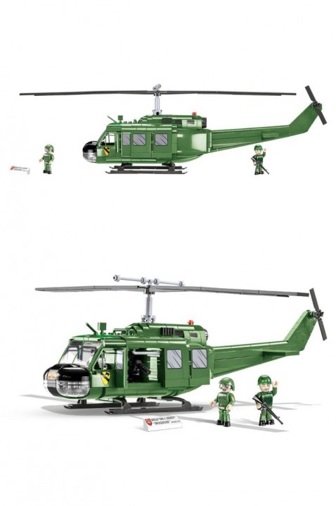 Konstruktor Cobi helikopter Bell UH-1 Huey Iroquois - dijelovi 656IVET.HR - MODERNA ODJEĆA
