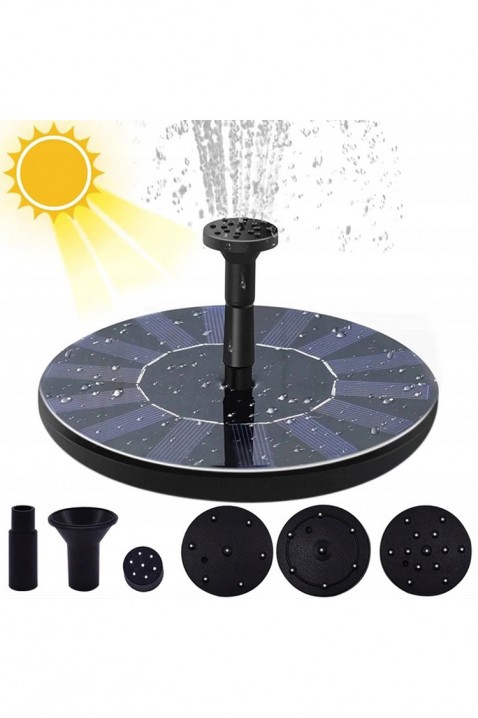 Solarna mini fontana za vrt RESOLZOIVET.HR - MODERNA ODJEĆA