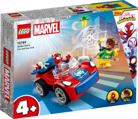 10789 | Spiderman i Doc Ockov autoIVET.HR - MODERNA ODJEĆA