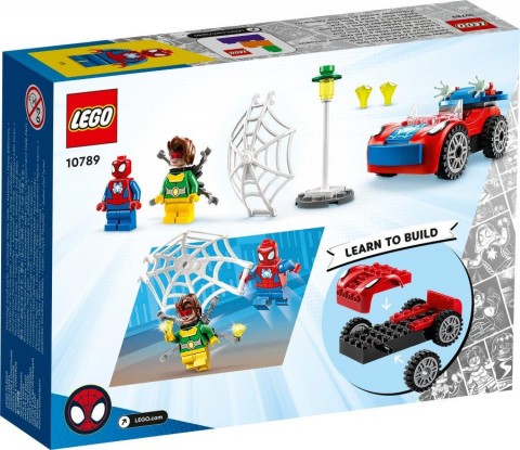 10789 | Spiderman i Doc Ockov autoIVET.HR - MODERNA ODJEĆA
