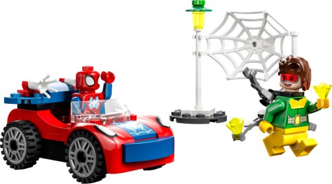 10789 | Spiderman i Doc Ockov autoIVET.HR - MODERNA ODJEĆA