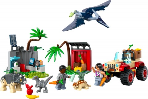 76963 | Centar za spašavanje malih dinosauraIVET.HR - MODERNA ODJEĆA