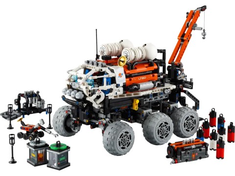 42180 | Rover za istraživanje MarsaIVET.HR - MODERNA ODJEĆA