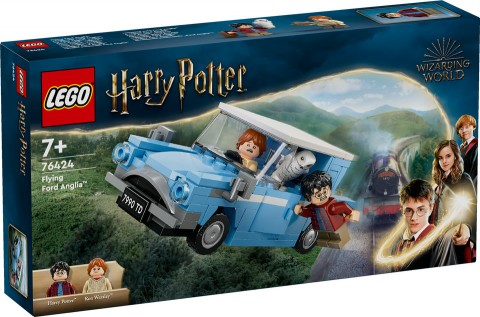 76424 | Leteći Ford Anglia™IVET.HR - MODERNA ODJEĆA