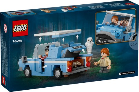 76424 | Leteći Ford Anglia™IVET.HR - MODERNA ODJEĆA