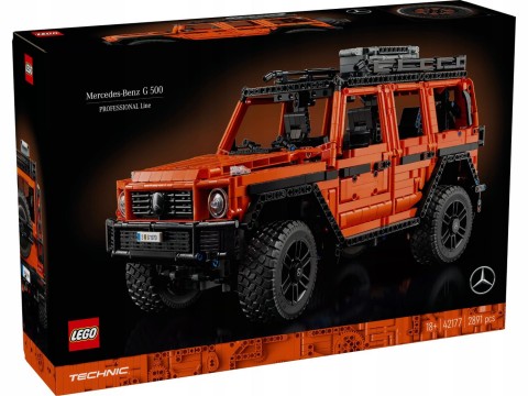 42177 | Mercedes-Benz G 500 PROFESSIONAL LineIVET.HR - MODERNA ODJEĆA