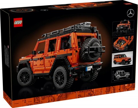 42177 | Mercedes-Benz G 500 PROFESSIONAL LineIVET.HR - MODERNA ODJEĆA