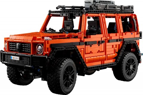 42177 | Mercedes-Benz G 500 PROFESSIONAL LineIVET.HR - MODERNA ODJEĆA