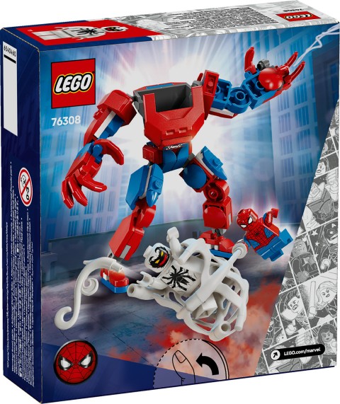 76308 | Spider-Man robot protiv Anti-VenomaIVET.HR - MODERNA ODJEĆA