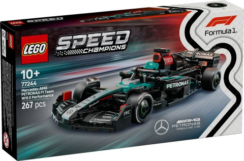 77244 | Bolid F1® Mercedes - AMG W15IVET.HR - MODERNA ODJEĆA