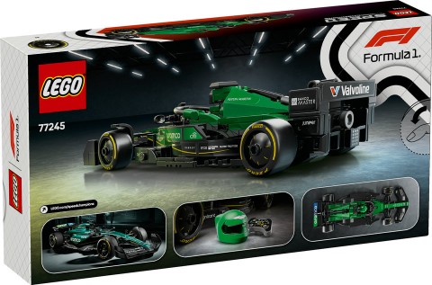 77245 | Bolid F1® Aston Martin Aramco AMR24IVET.HR - MODERNA ODJEĆA