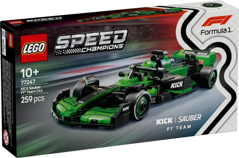 77247 | Bolid F1® KICK Sauber Team C44IVET.HR - MODERNA ODJEĆA