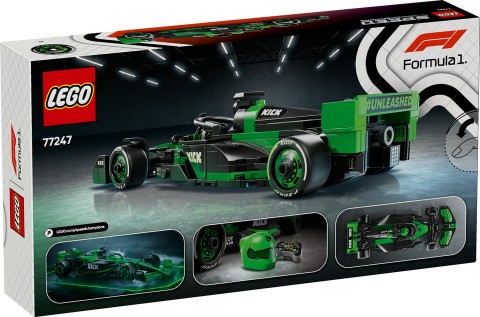 77247 | Bolid F1® KICK Sauber Team C44IVET.HR - MODERNA ODJEĆA