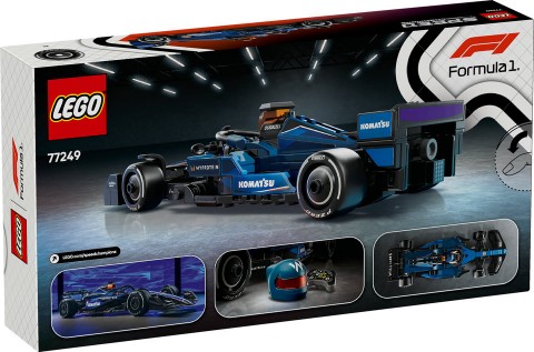 77249 | Bolid F1® Williams Racing FW46IVET.HR - MODERNA ODJEĆA