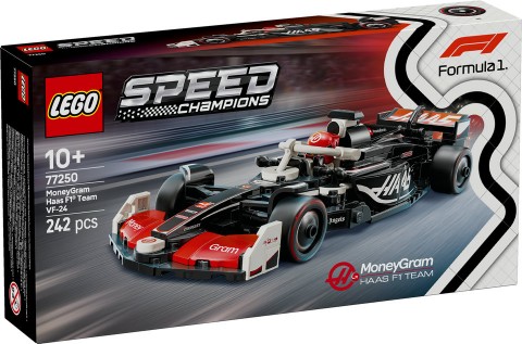 77250 | Bolid F1® MoneyGram Haas Team VF - 24IVET.HR - MODERNA ODJEĆA
