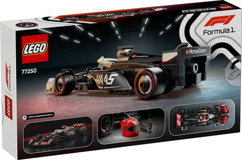 77250 | Bolid F1® MoneyGram Haas Team VF - 24IVET.HR - MODERNA ODJEĆA