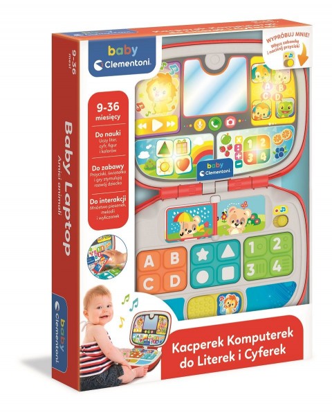 Dječje prijenosno računalo | Baby ClementoniIVET.HR - MODERNA ODJEĆA