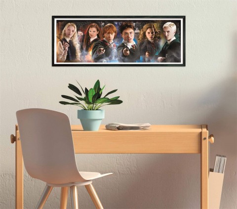Panoramska slagalica Clementoni od 1000 dijelova - Čarobni svijet Harryja PotteraIVET.HR - MODERNA ODJEĆA