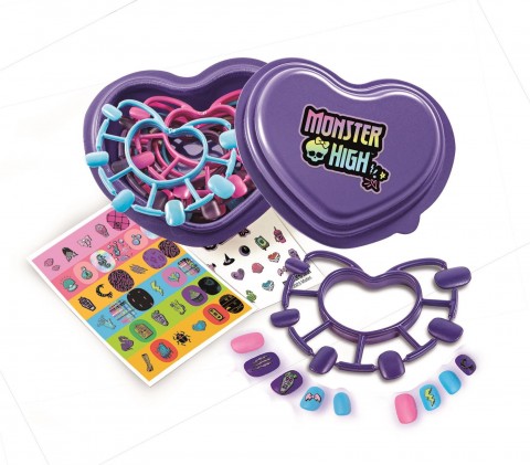 Set za manikuru - Monster High | ClementoniIVET.HR - MODERNA ODJEĆA