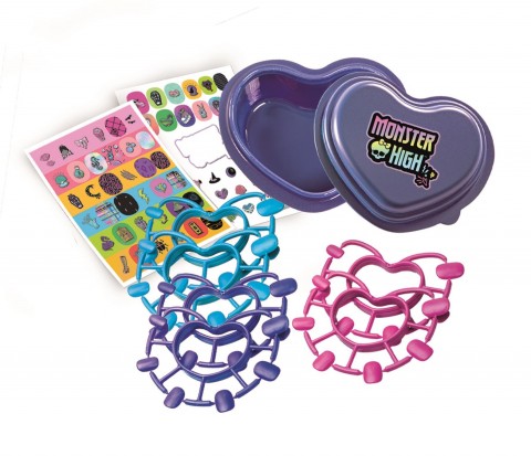 Set za manikuru - Monster High | ClementoniIVET.HR - MODERNA ODJEĆA