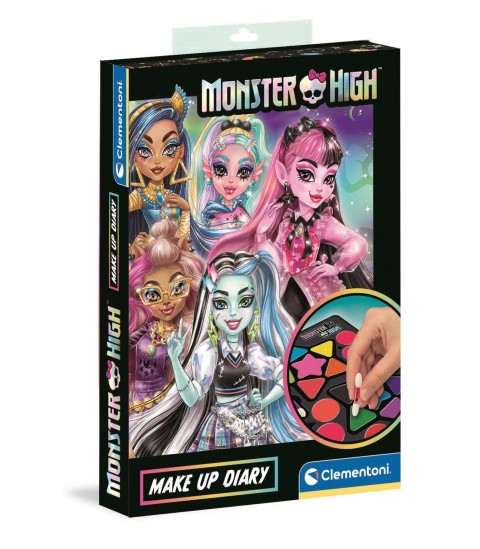 Dječja šminka - Monster High | ClementoniIVET.HR - MODERNA ODJEĆA