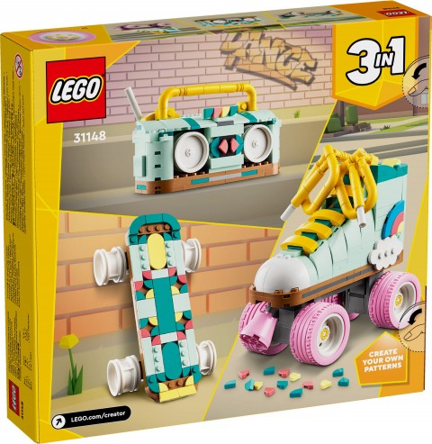 31148 | Retro koturaljkeIVET.HR - MODERNA ODJEĆA