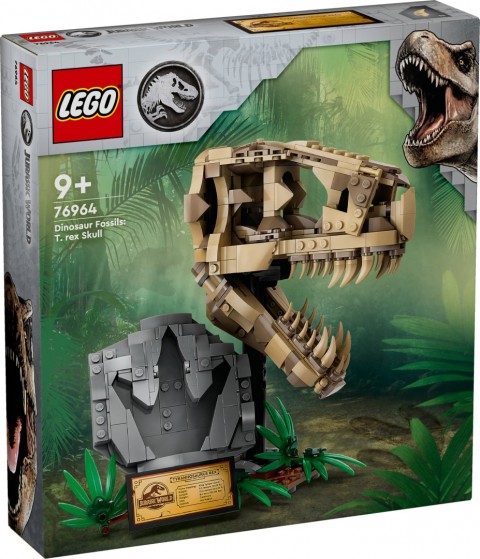 76964 | Kosturi dinosaura - lubanja tiranosauraIVET.HR - MODERNA ODJEĆA