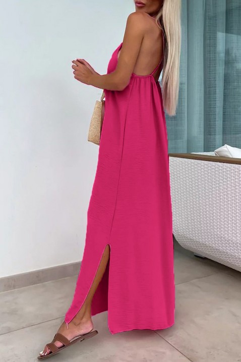 Haljina ZERFOLMA FUCHSIA, Boja: fuksija, IVET.HR - MODERNA ODJEĆA