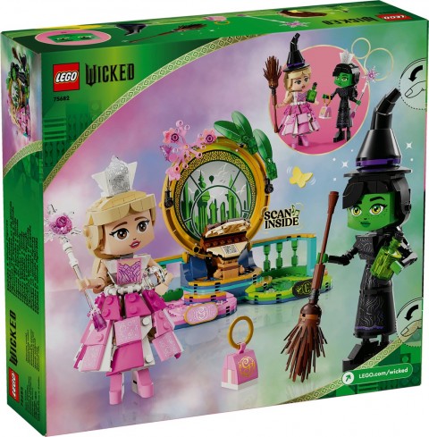 75682 – Elphaba i GlindaIVET.HR - MODERNA ODJEĆA