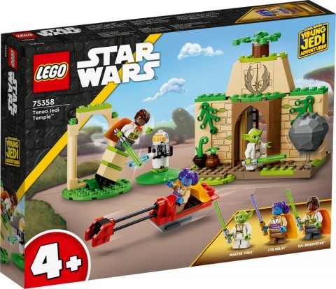 75358 | Jedi™ Hram na TenooIVET.HR - MODERNA ODJEĆA