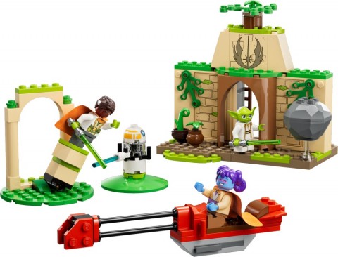 75358 | Jedi™ Hram na TenooIVET.HR - MODERNA ODJEĆA