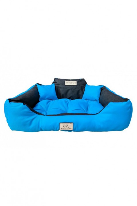 Krevet za pse GALILORO BLUE 55cm x 45cm x 0,02m3, Boja: plava, IVET.HR - MODERNA ODJEĆA