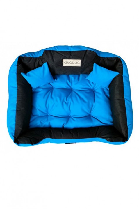 Krevet za pse GALILORO BLUE 55cm x 45cm x 0,02m3, Boja: plava, IVET.HR - MODERNA ODJEĆA