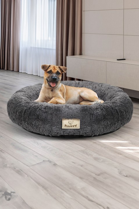 Krevet za pse VERLILRO 50cm x 0,02m3, Boja: siva, IVET.HR - MODERNA ODJEĆA