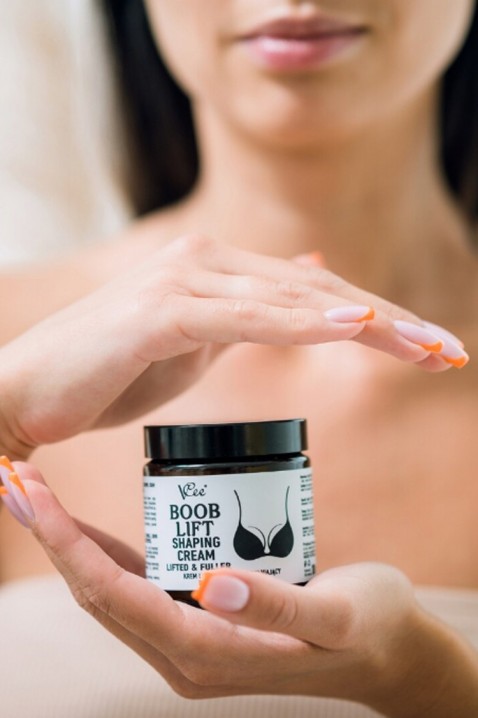 Krema za podizanje grudi VCee BOOB LIFT SHAPING CREAMIVET.HR - MODERNA ODJEĆA