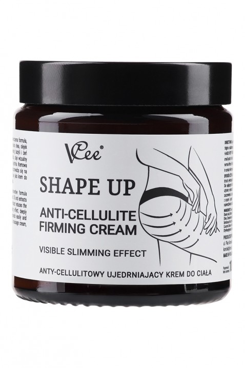 Anticelulitna krema za učvršćivanje tijela VCee ANTI-CELLULITE FIRMING CREAMIVET.HR - MODERNA ODJEĆA