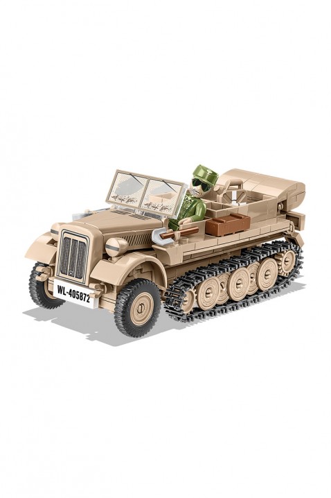 Konstruktor Cobi traktor T-34/76 mod - dijelovi 283IVET.HR - MODERNA ODJEĆA