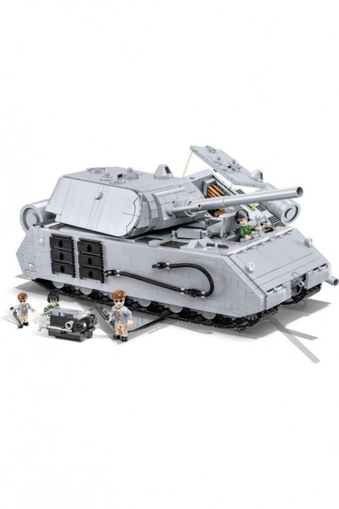 Konstruktor Cobi tenk panzer VIII maus- dijelovi 1605IVET.HR - MODERNA ODJEĆA