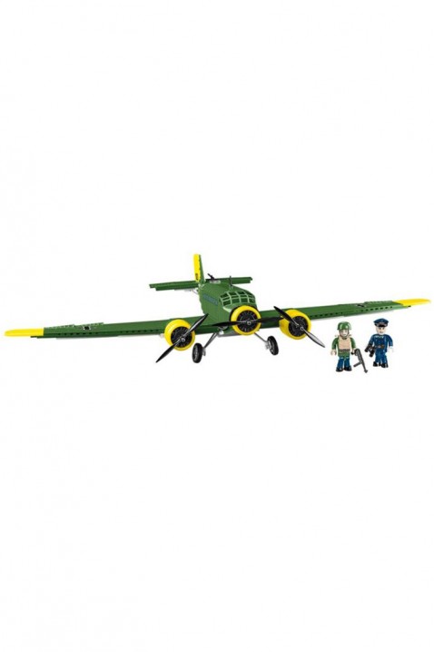 Konstruktor Cobi avion junkers JU-52/3M - dijelovi 548IVET.HR - MODERNA ODJEĆA