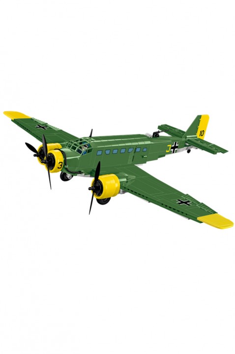 Konstruktor Cobi avion junkers JU-52/3M - dijelovi 548IVET.HR - MODERNA ODJEĆA