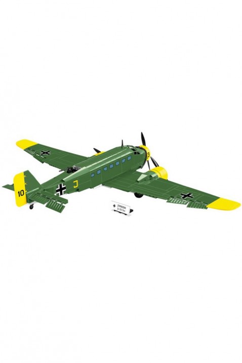 Konstruktor Cobi avion junkers JU-52/3M - dijelovi 548IVET.HR - MODERNA ODJEĆA
