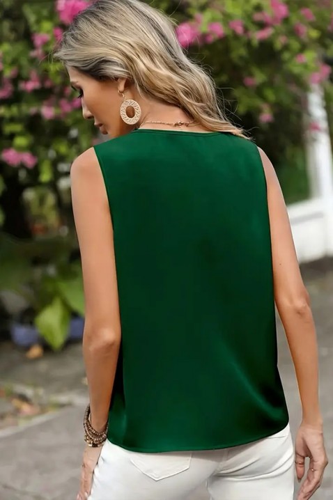 Top JANESSA GREEN, Boja: zelena, IVET.HR - MODERNA ODJEĆA