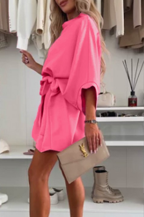 Haljina MOFENDA PINK, Boja: roza, IVET.HR - MODERNA ODJEĆA