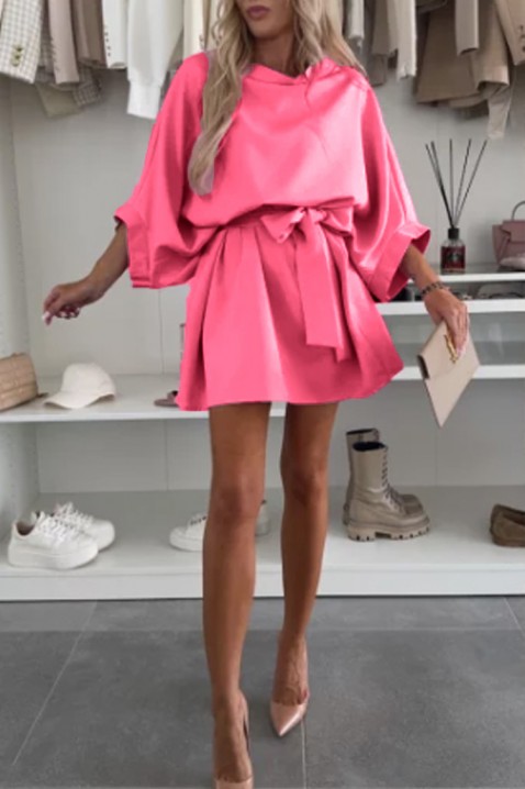 Haljina MOFENDA PINK, Boja: roza, IVET.HR - MODERNA ODJEĆA