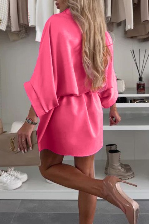Haljina MOFENDA PINK, Boja: roza, IVET.HR - MODERNA ODJEĆA
